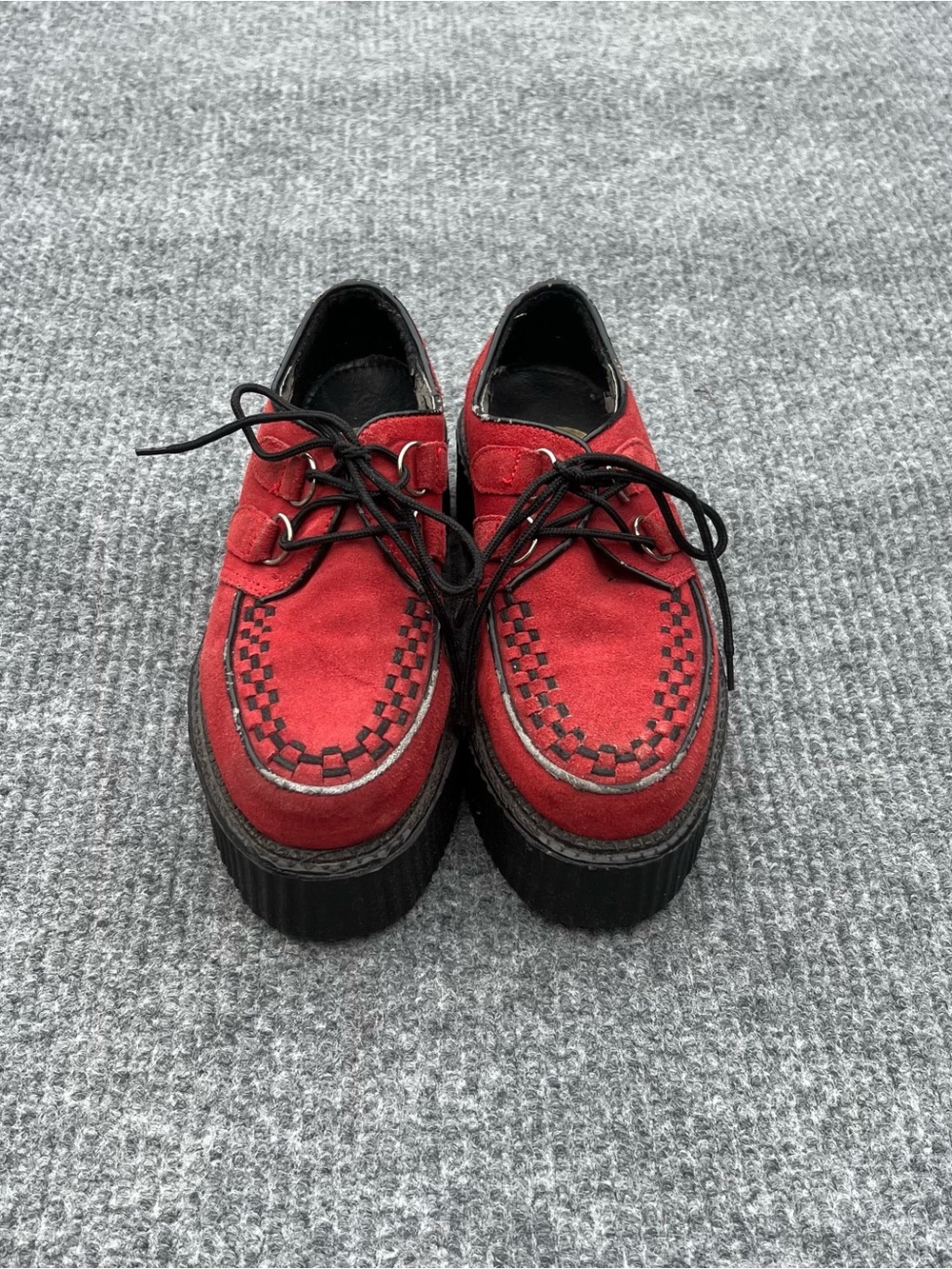 Demonia Platform Creepers